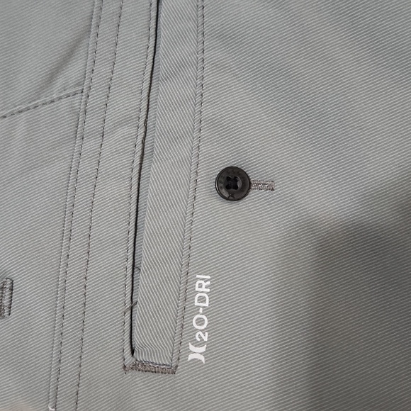 Hurley H2O-dri walk shorts size 20 - Picture 7 of 9